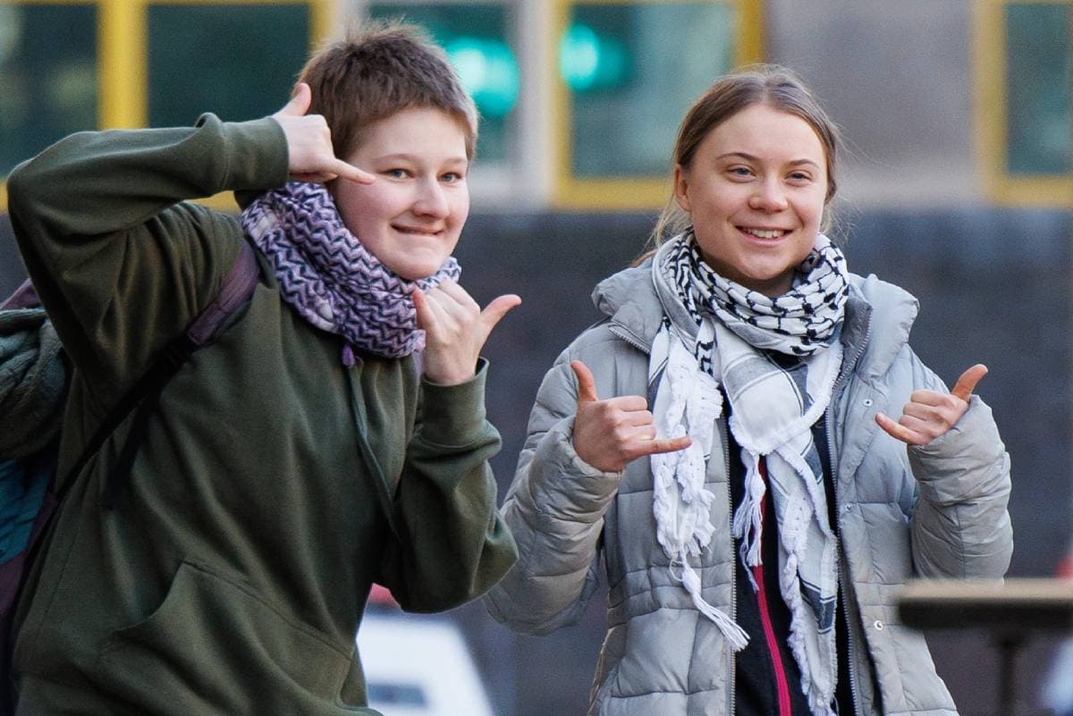Počinje suđenje aktivistkinji Greti Thunberg u Londonu