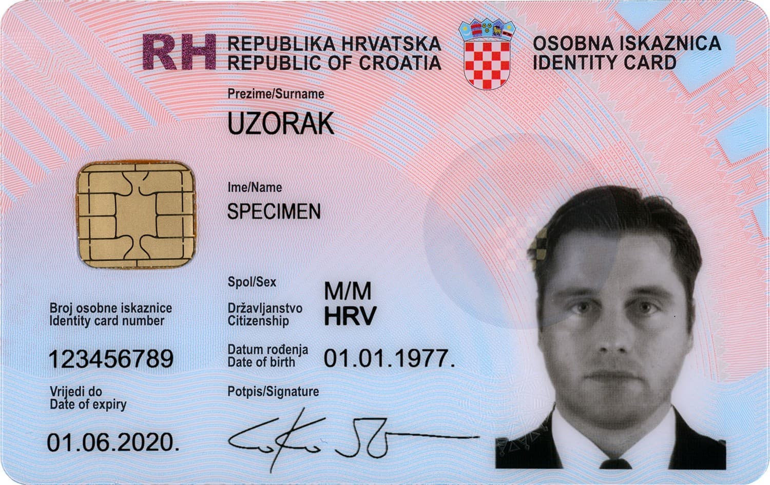 Državni tajnik najavio veliku novost oko osobnih iskaznica 