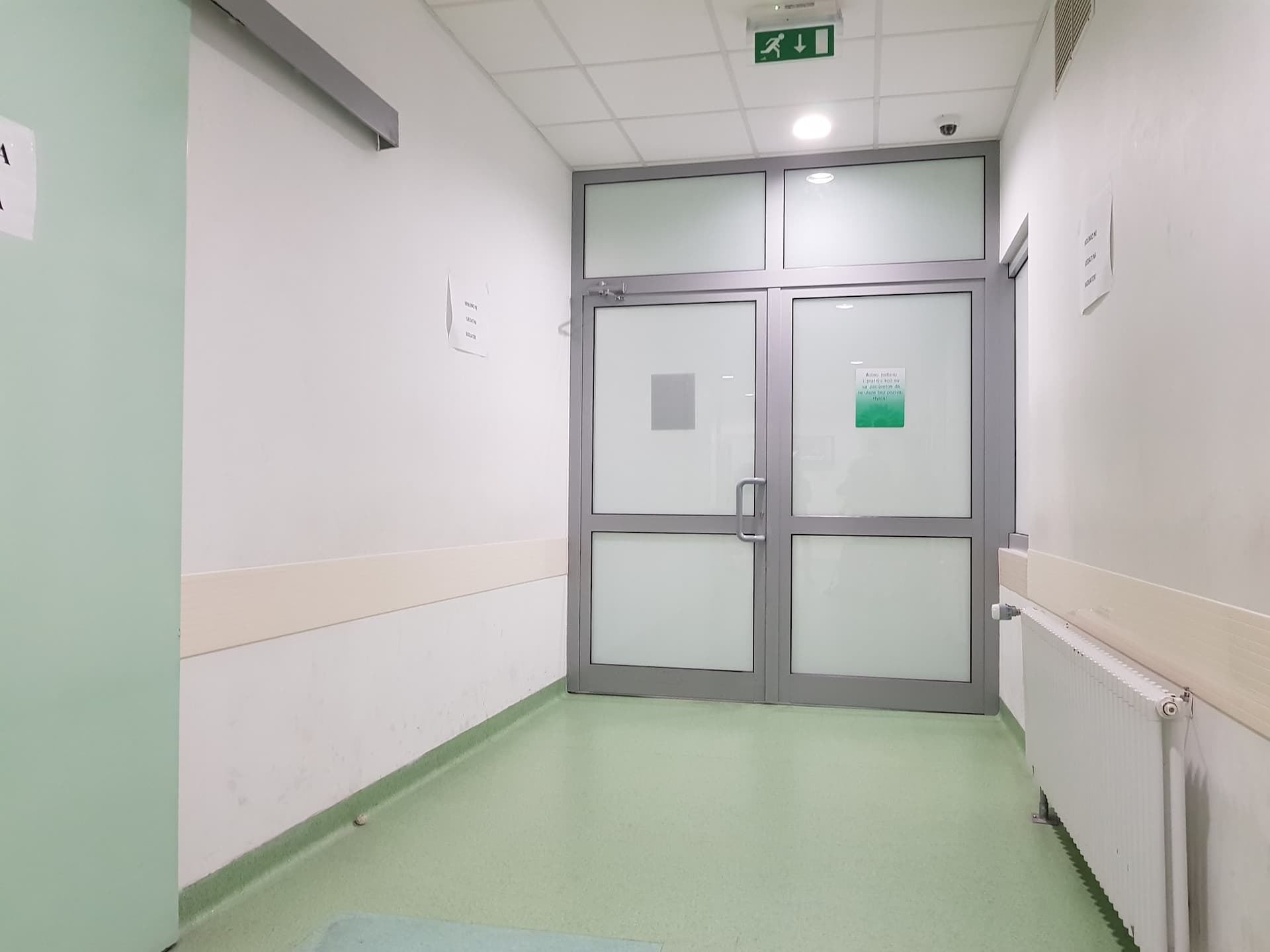 Fizioterapeuti prosvjedovali ispred Ministarstva zdravstva:' Zaslužujemo koeficijent koji nam zakonski pripada'