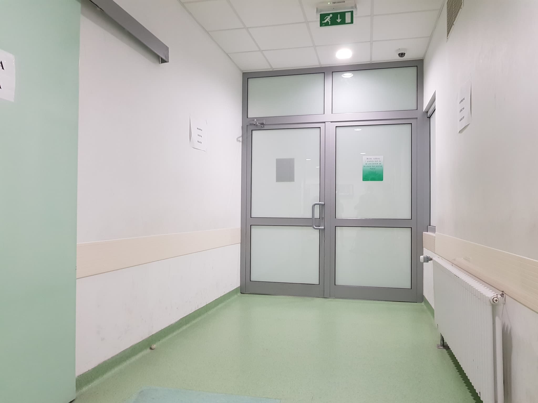 Fizioterapeuti prosvjedovali ispred Ministarstva zdravstva:' Zaslužujemo koeficijent koji nam zakonski pripada'