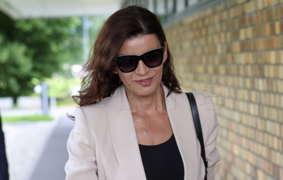 DORH potvrdio: U komunikaciji Josipe Pleslić sa šibenskom tužiteljicom nema kaznenog djela 