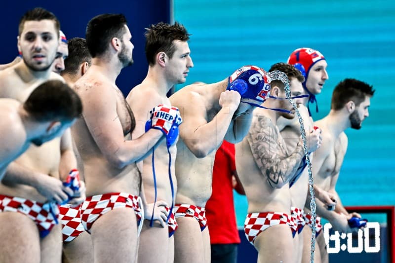 Hrvatska u osmini finala protiv Kine