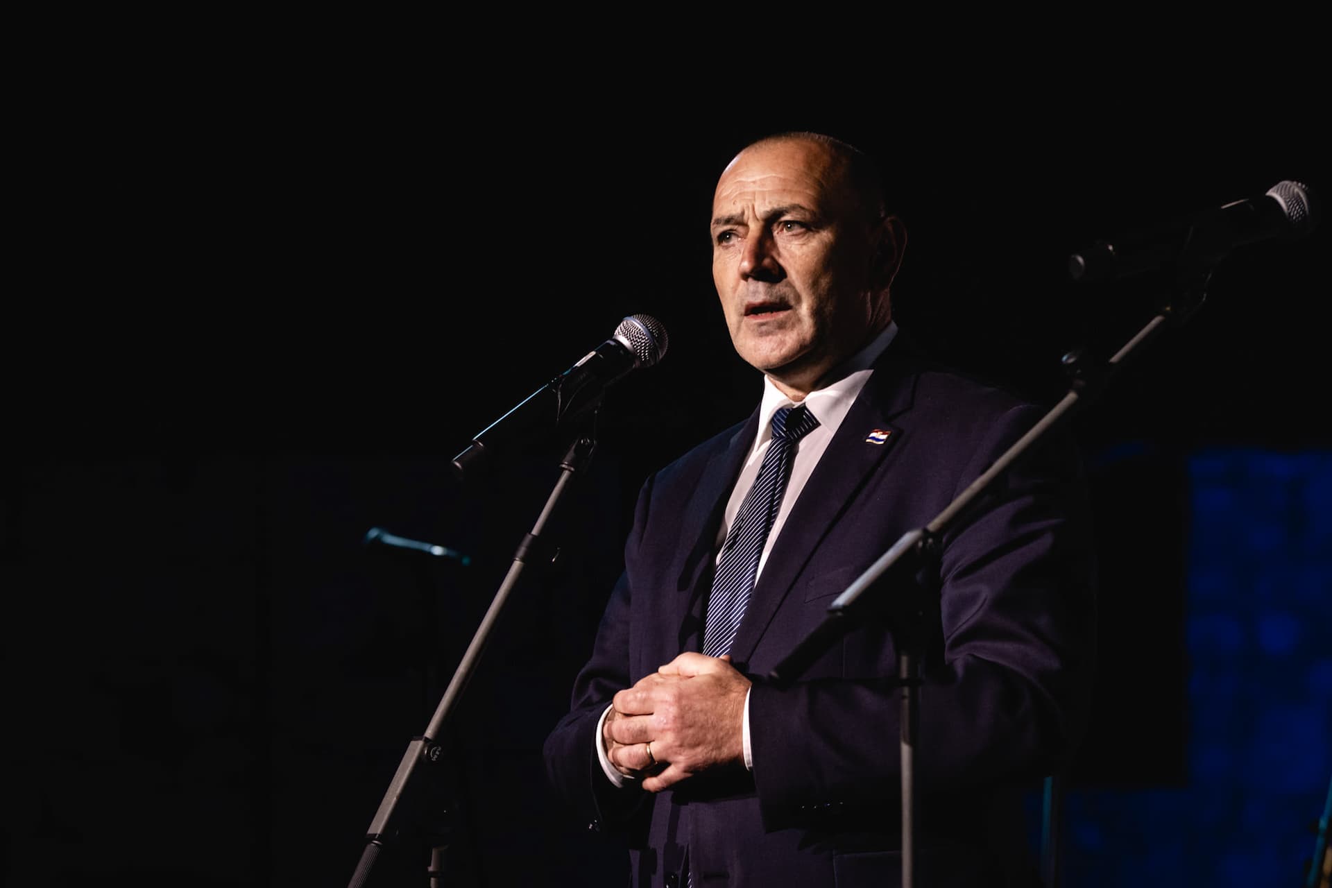 Medved: 'Nužno je uspostaviti određene module obveznog služenja vojnog roka'