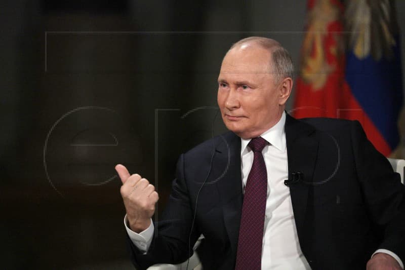Putin kaže da je Rusija blizu stvaranja cjepiva protiv raka
