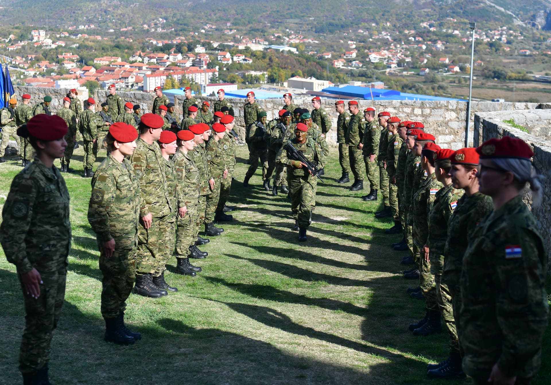 Milanovićevim odlukama HV dobila četiri nova brigadna generala: Skroza, Kranjčević... 