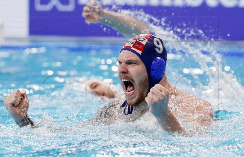 Hrvatski vaterpolisti osvojili 17 medalja na velikim natjecanjima