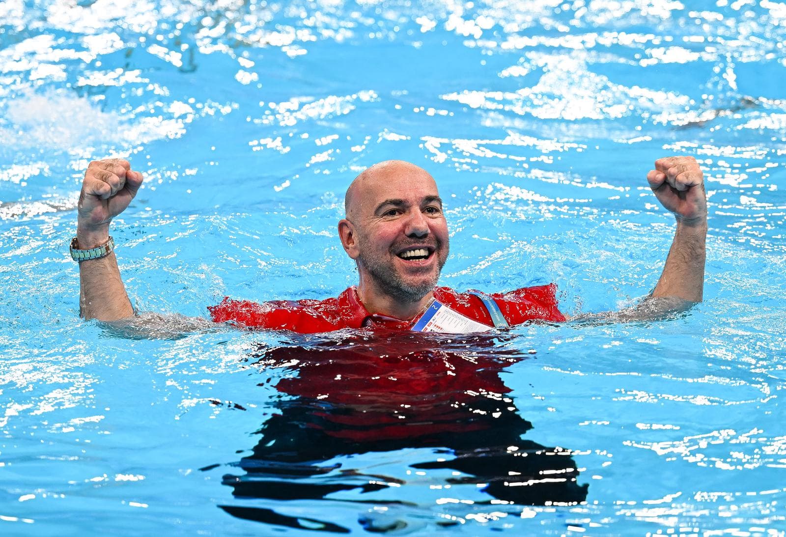 Tucak: 'Još olimpijsko zlato pa mogu u penziju!'