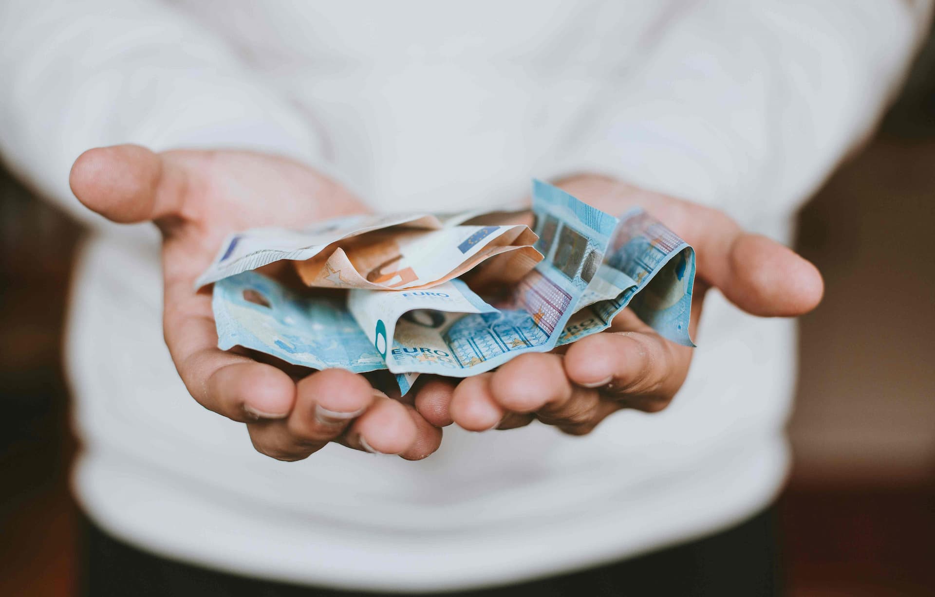 Prosječna neto plaća za lanjski prosinac 1.191 euro