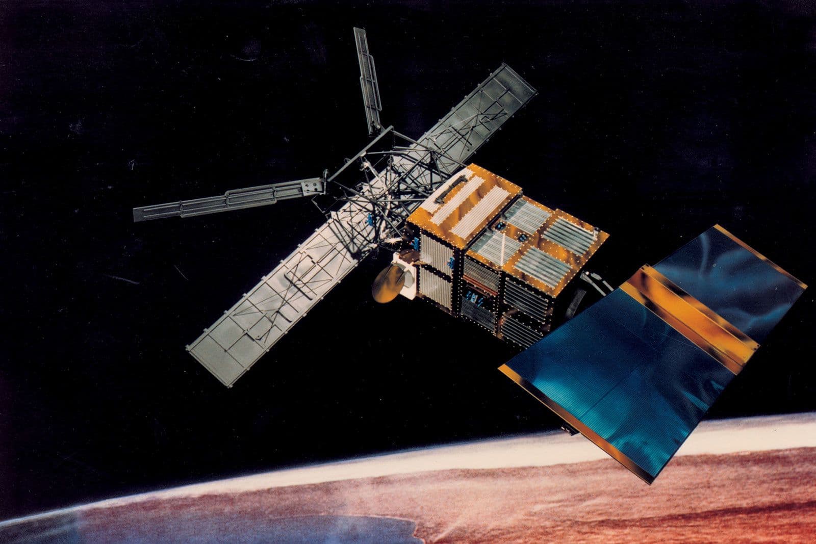 Nakon 30 godina u svemiru: Danas se na Zemlju vraća satelit ERS-2, raspast će se putem