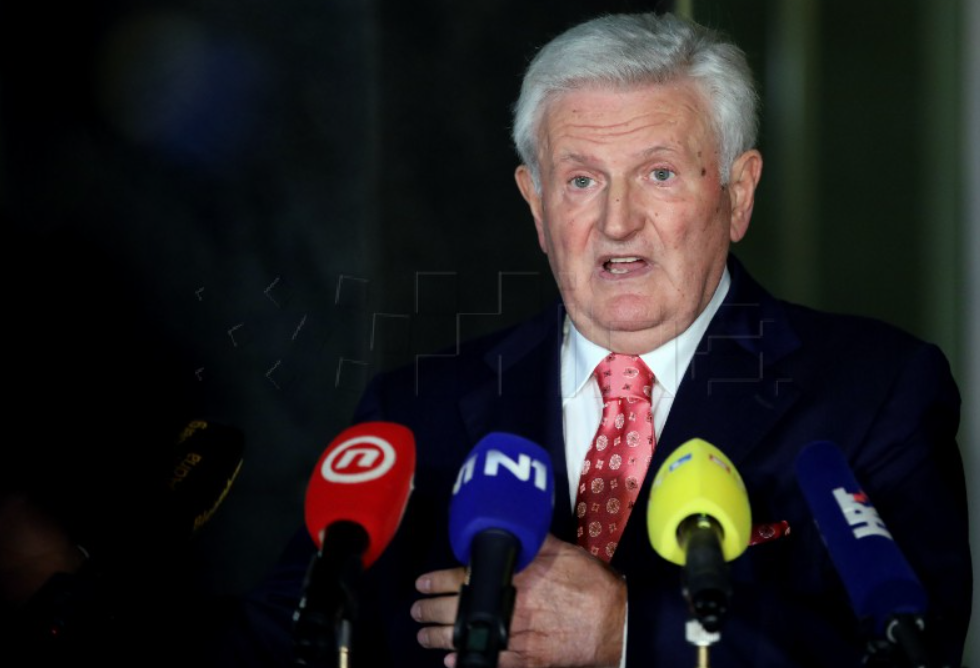 Ivica Todorić osnovao stranku 