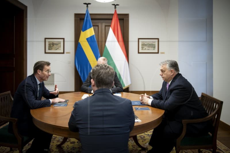 Švedska ulazi u NATO kao 32. članica