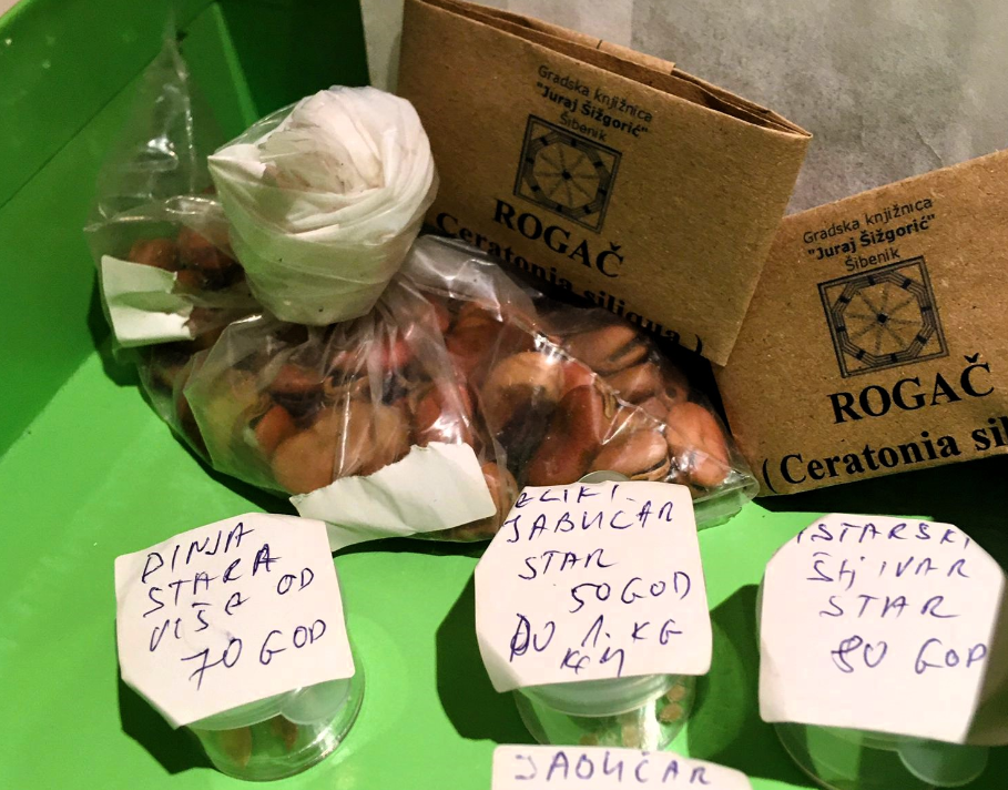 U Skradinu u četvrtak razmjena sjemena i reznica