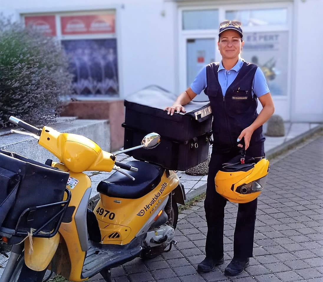 Hrvatska pošta s 1200 eura dodatno nagrađuje poštare i vozače