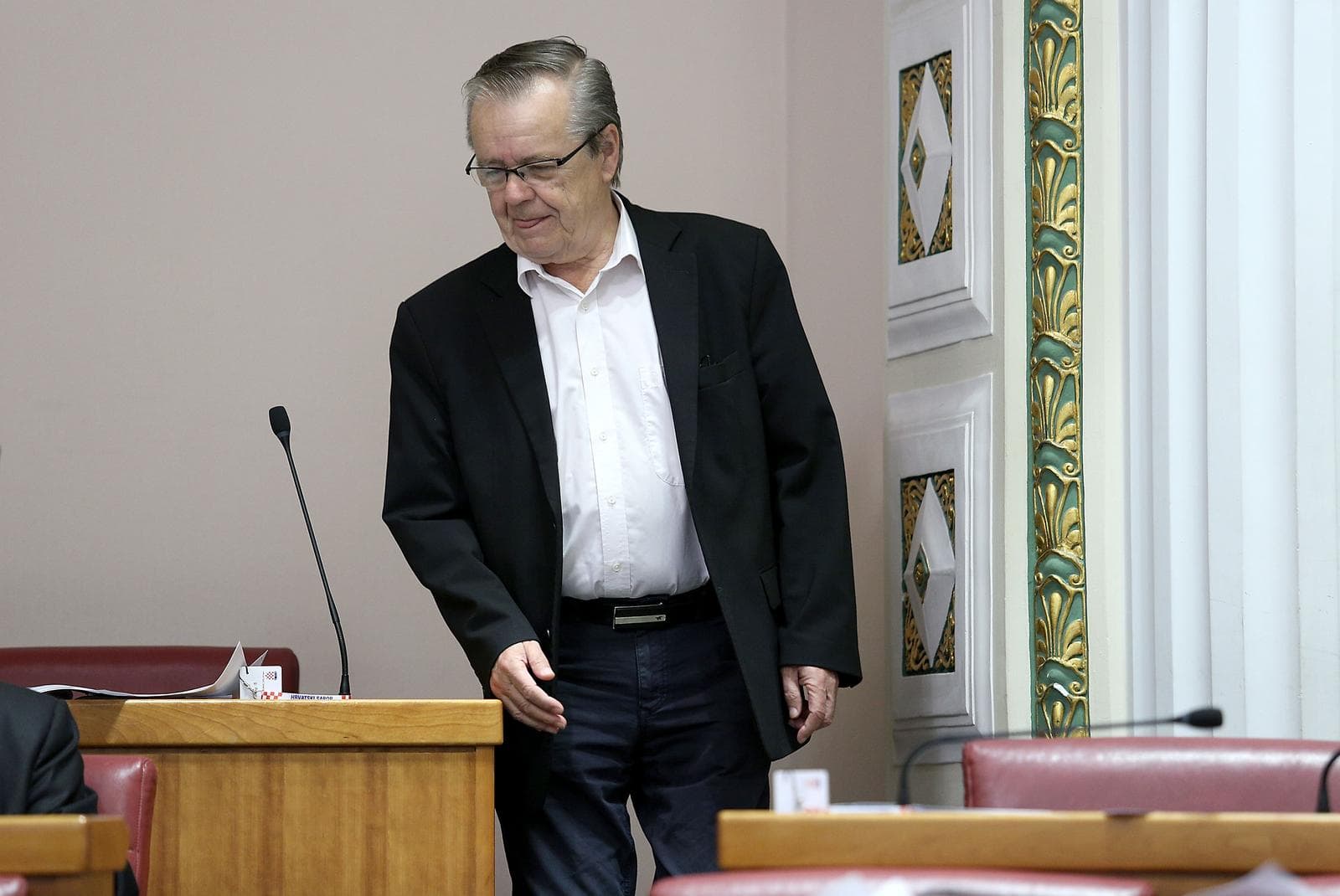 Preminuo političar Nikola Vuljanić 