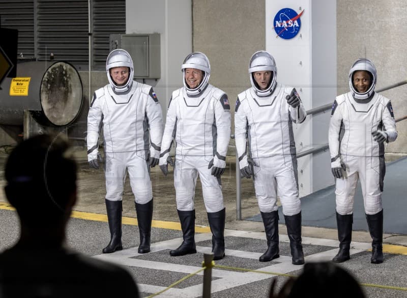 Četvero NASA-inih astronauta stiglo na ISS