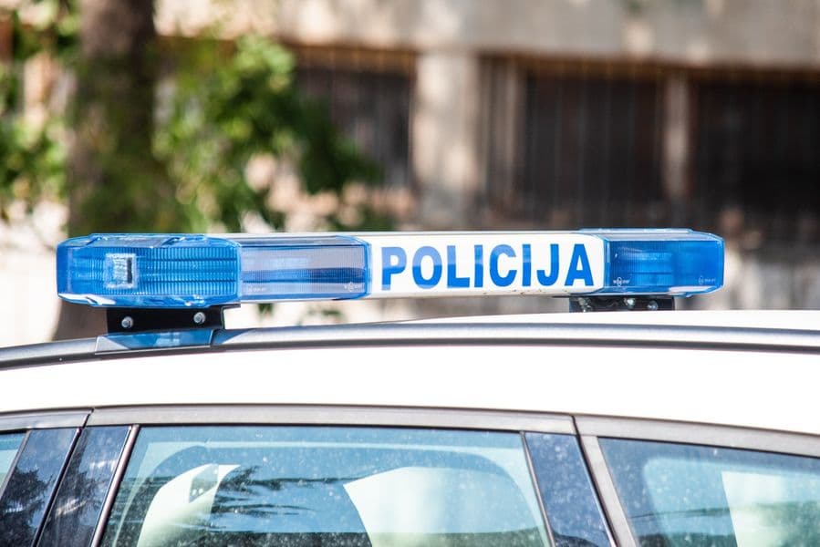 Muškarac kod Bjelovara traktorom pregazio dijete