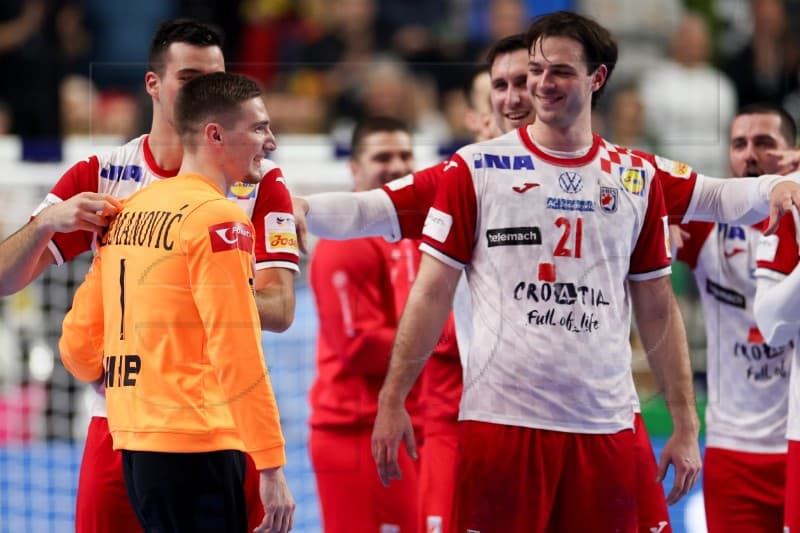 Sjajna Hrvatska došla na korak do Olimpijskih igara