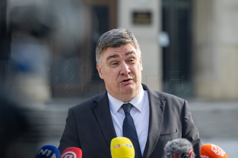 MIlanović Opći Sabor HDZ-a nazvao je ‘balom vampira': 'Šeksu treba uzeti flašu'