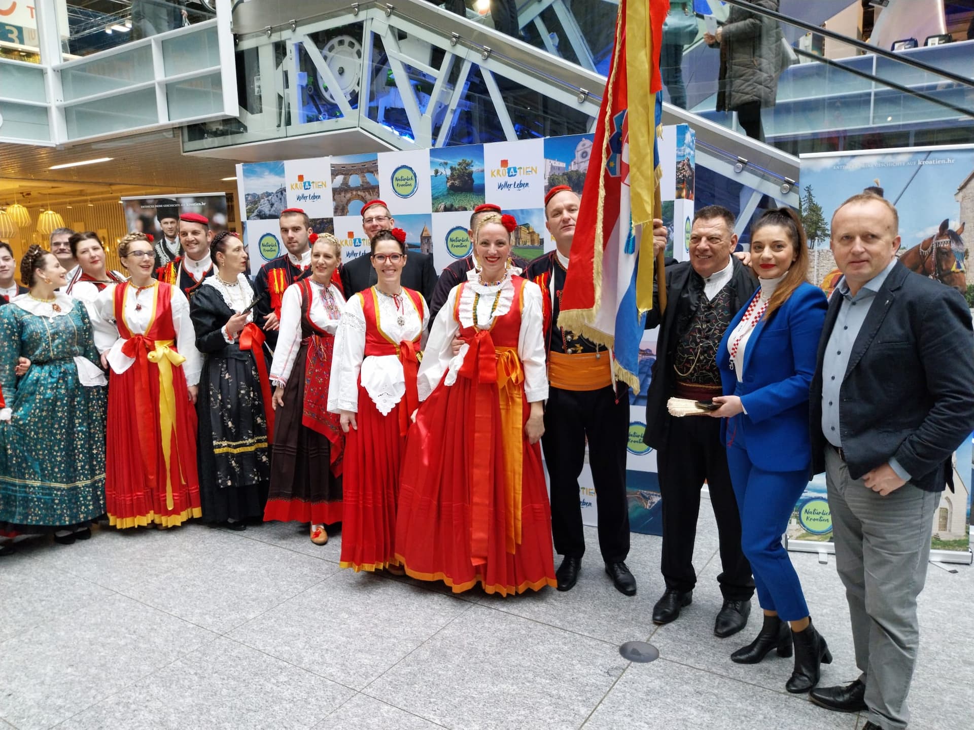 Županijska turistička zajednica se od početka godine predstavila na 13 sajmova i jednoj radionici