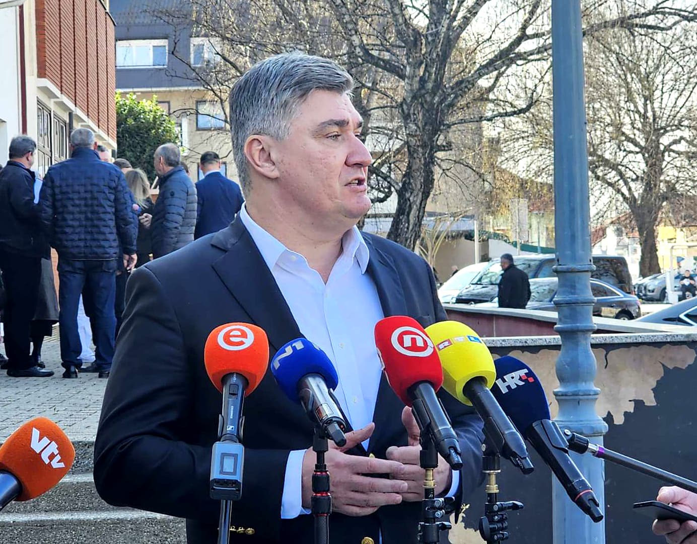 Milanović: 'Ustavni sud je prijetnja hrvatskoj demokraciji'