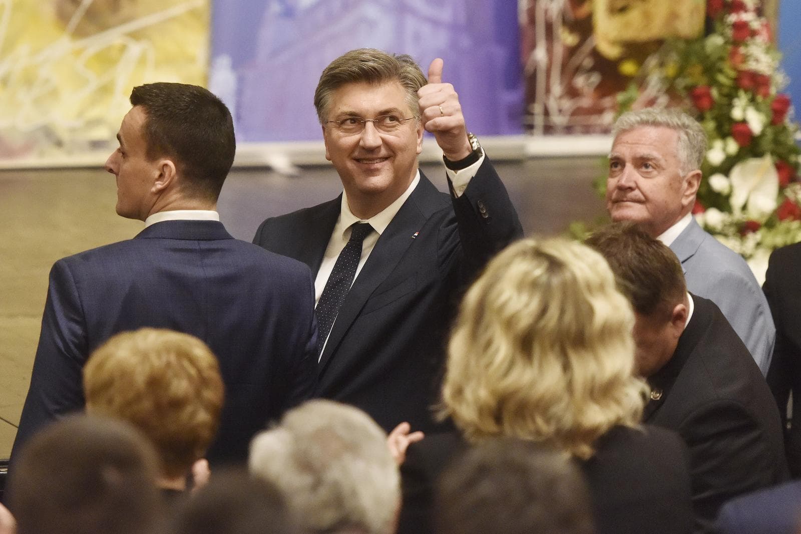 Predizborni stres u županijskom HDZ-u: Tko će se ugurati na listu uz Malenicu i Zekanovića