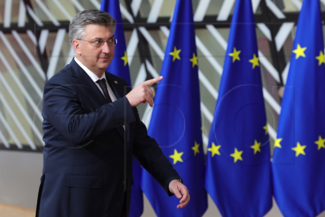 Plenković: Milanović vodi Hrvatsku u ruski kamp i izolacionizam 