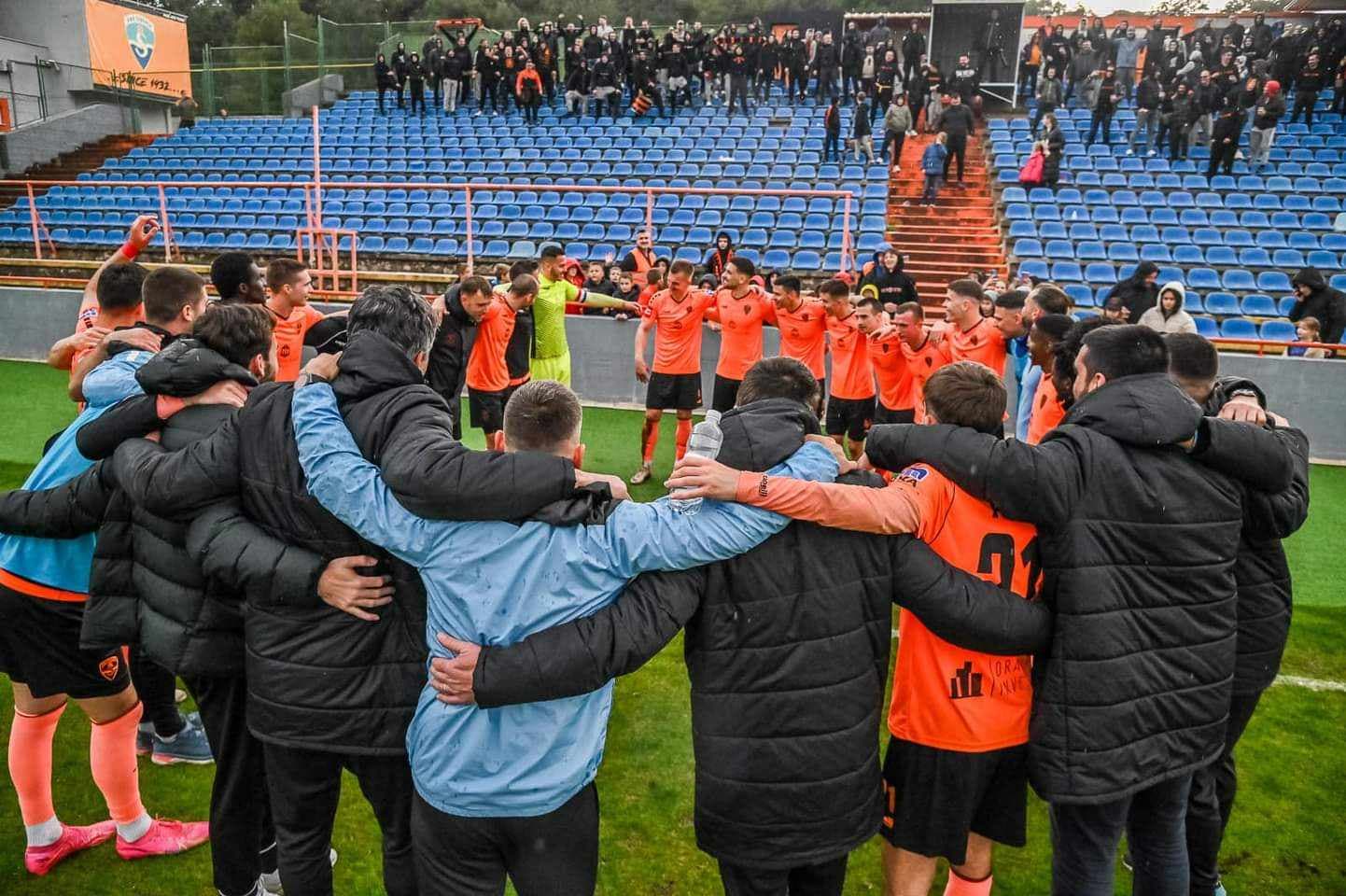 Cibalia pala u završnici: Josip Gačić ušao i nakon dvije minute postao heroj Šubićevca 