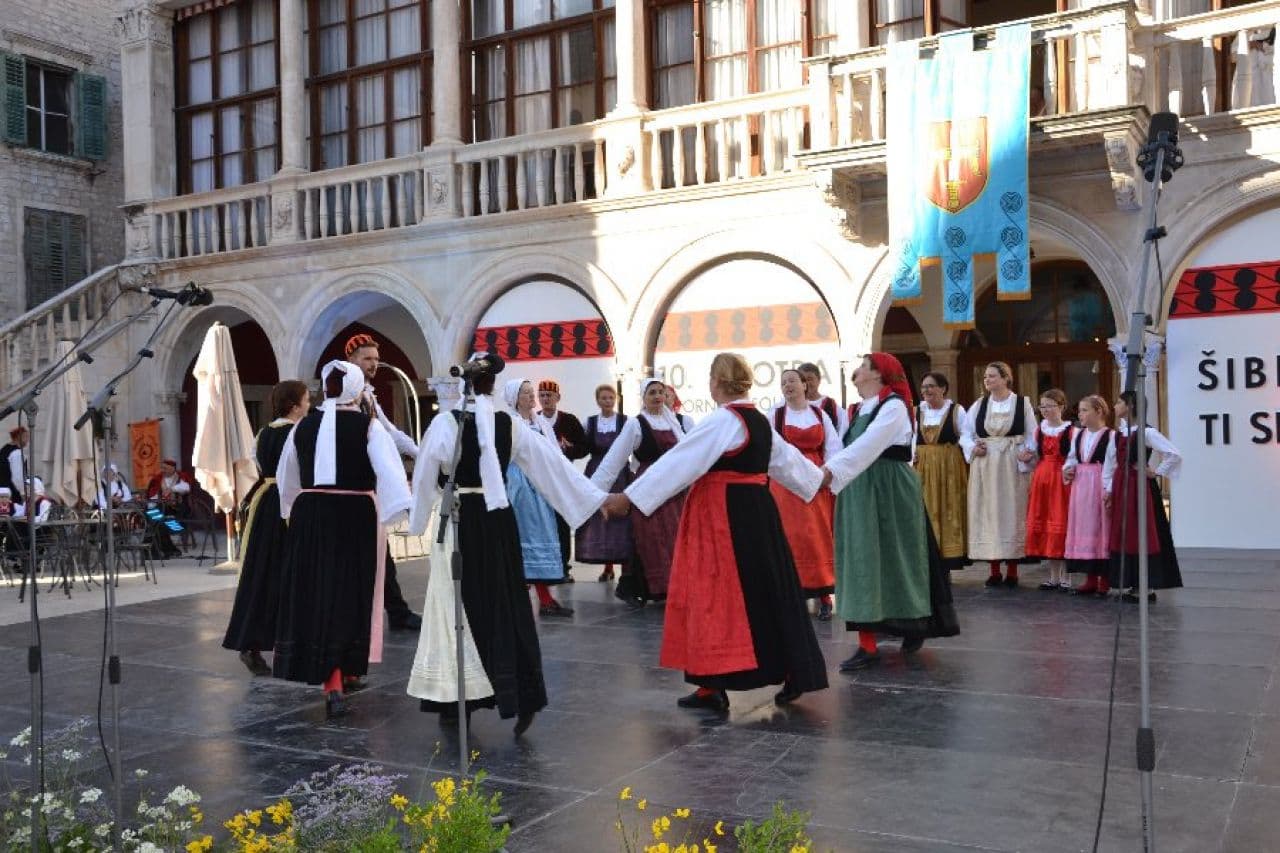 Otvorene prijave za 14. Smotru folklora Šibensko-kninske županije