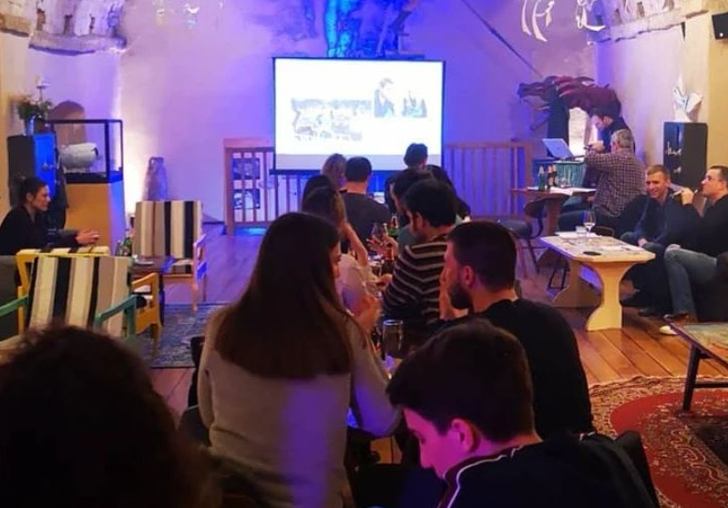 Autori novog pub kviza u Azimutu su neodoljivi 'Pauci i prijatelji'