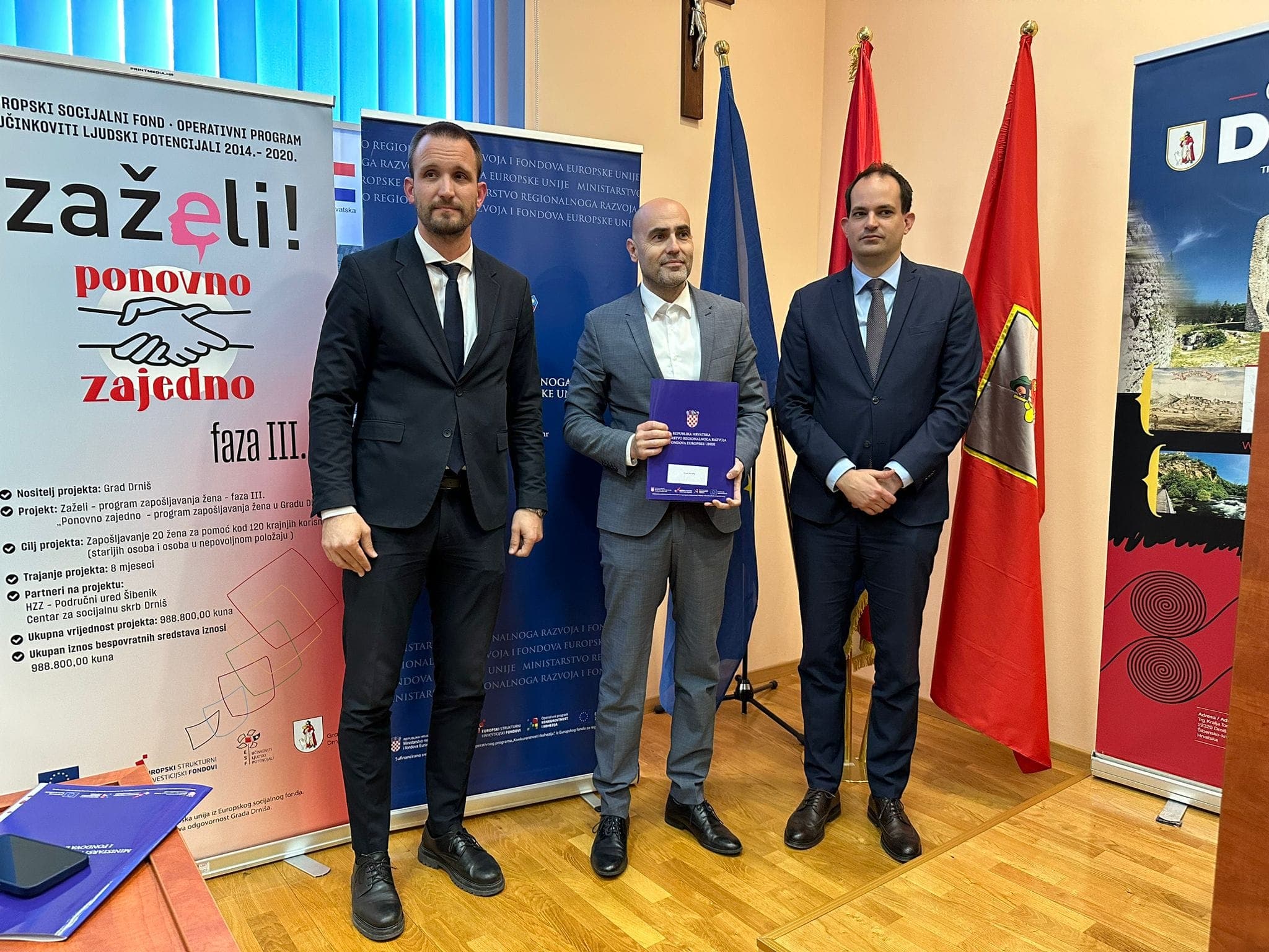 Skradin uređuje prostor za Ispostavu hitne medicine