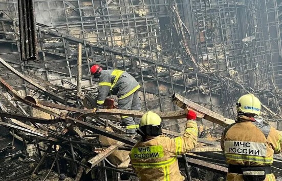 Još gotovo stotinu nestalih nakon terorističkog napada u Moskvi 