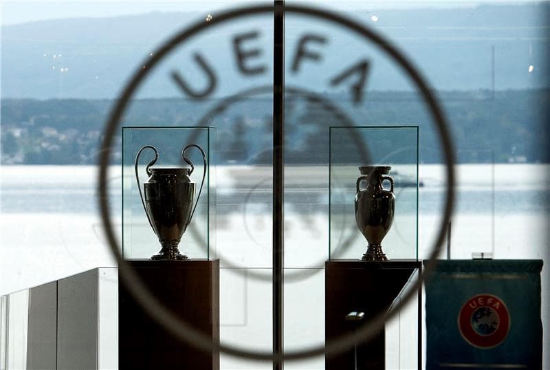 UEFA razmišlja o proširenju broja igrača na Euru 2024.