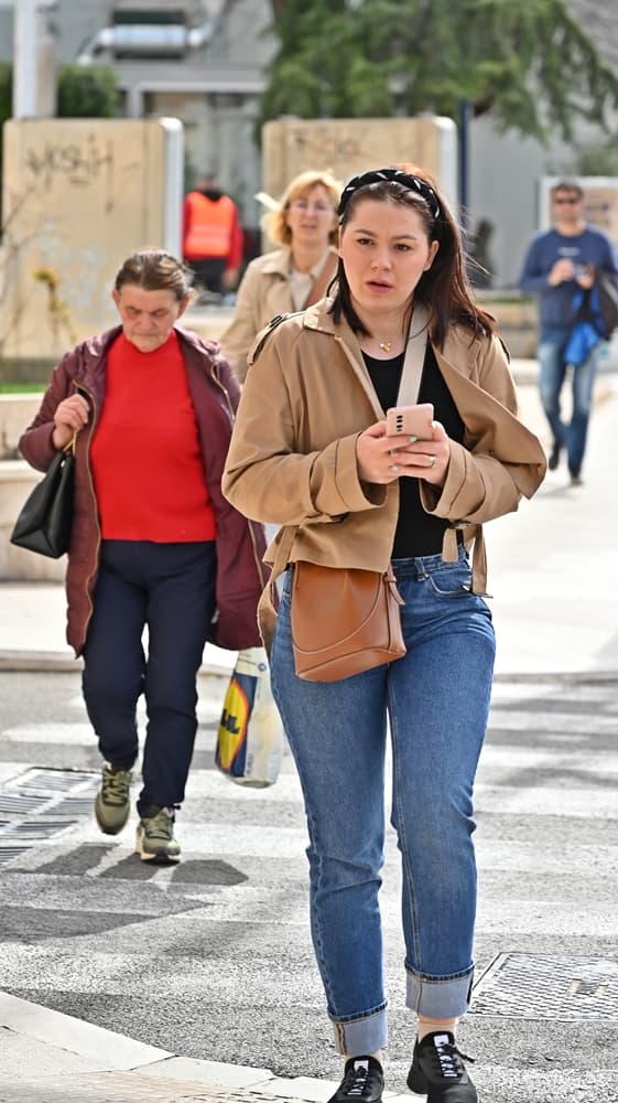 FOTO Đir po gradu, petak 29. ožujka