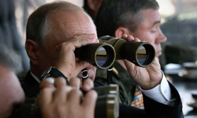 Putin naredio mobilizaciju 150.000 vojnika 
