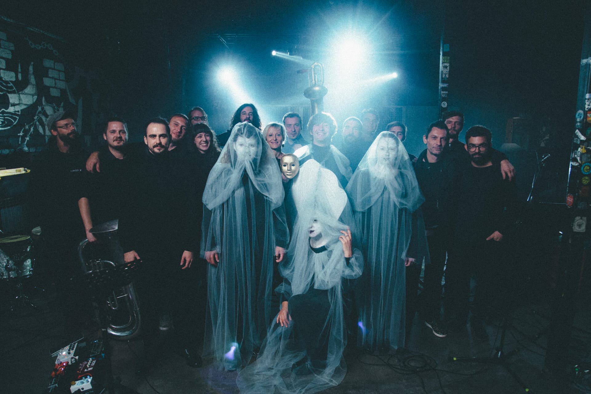 Mimika Orchestra stiže u Arsena: ‘Publiku ćemo odvesti u mitska prostranstva!’ 