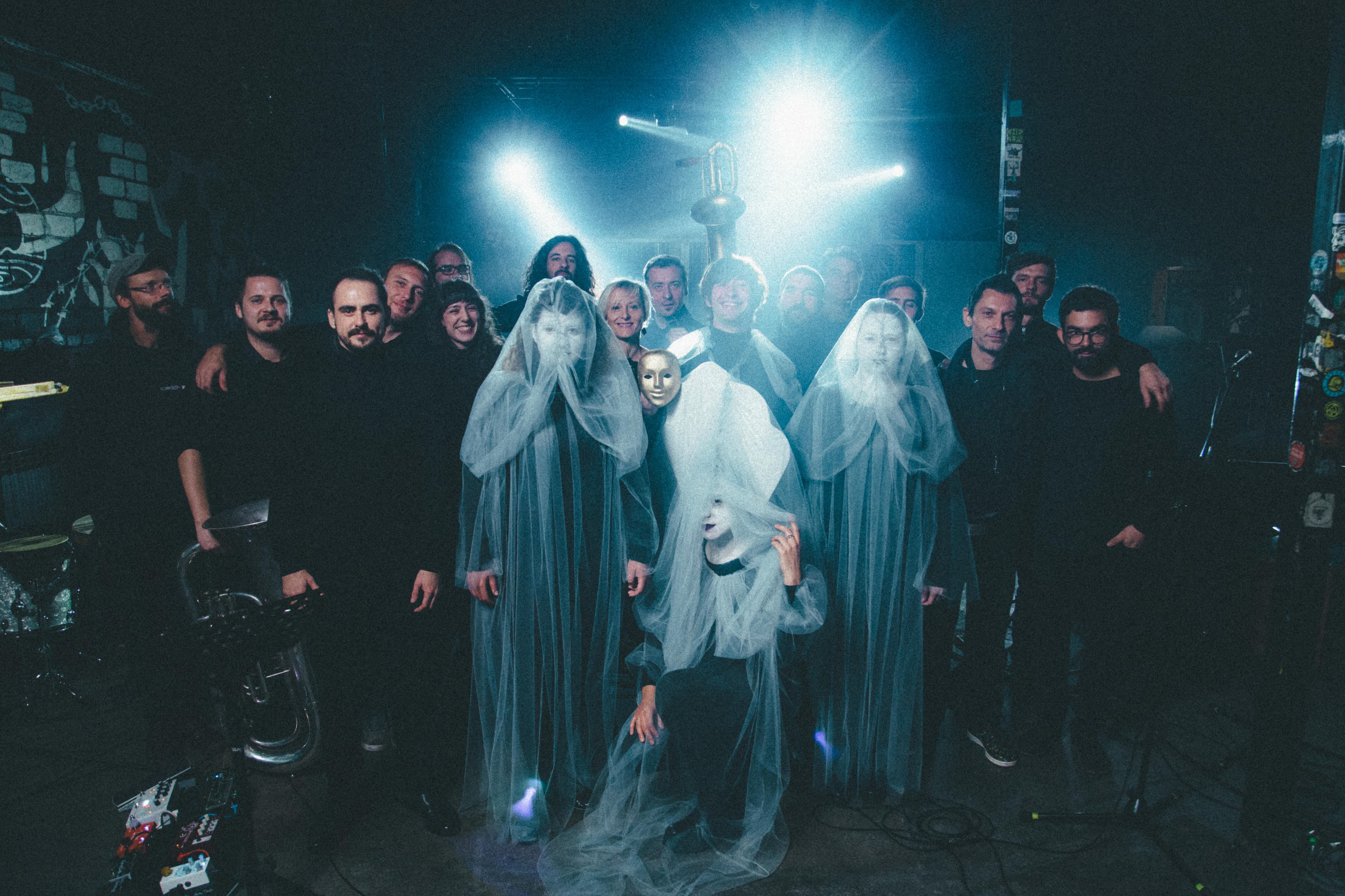 Mimika Orchestra stiže u Arsena: ‘Publiku ćemo odvesti u mitska prostranstva!’ 