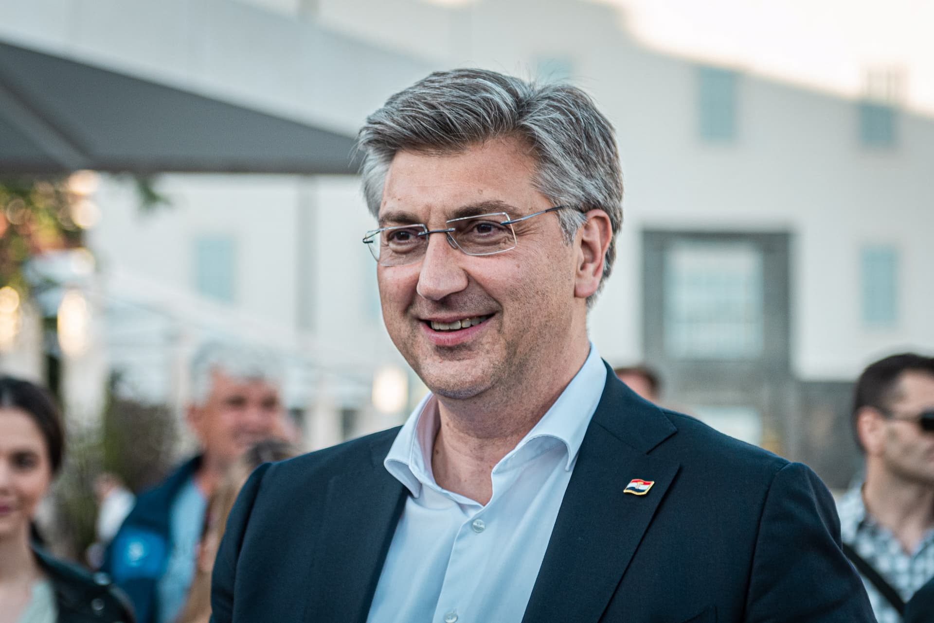 Plenković: 'Osuđujemo nasilje i huliganizam, a posebno napade na policiju'