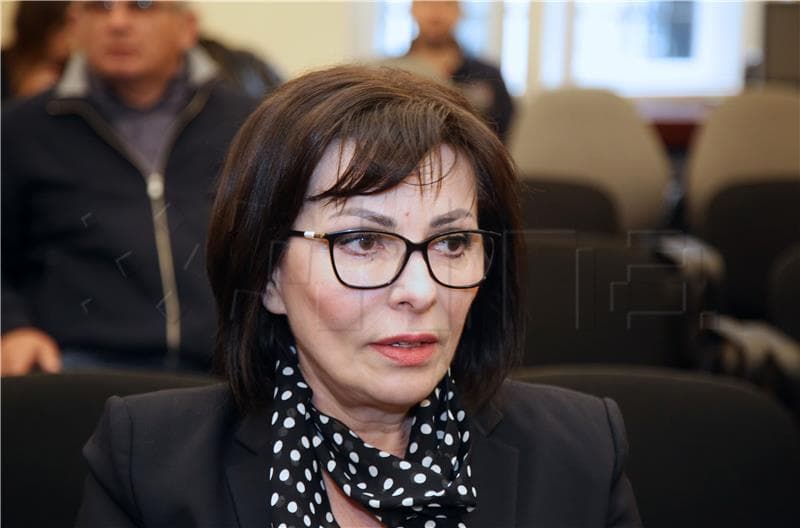 Deset godina nakon uhićenja osuđena Marina Lovrić Merzel