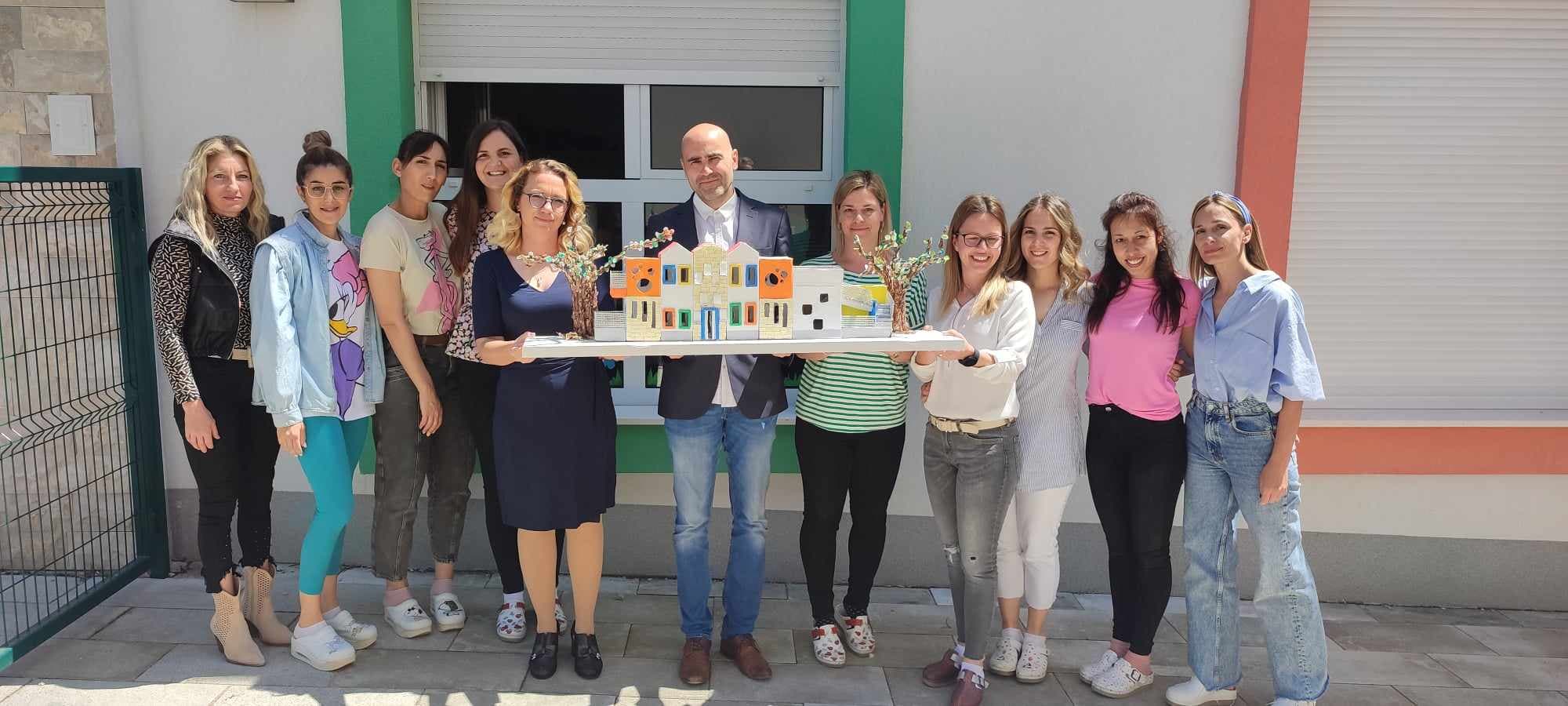 Grad Skradin preuzima povećanja troška vrtića, roditeljima cijena ostaje ista