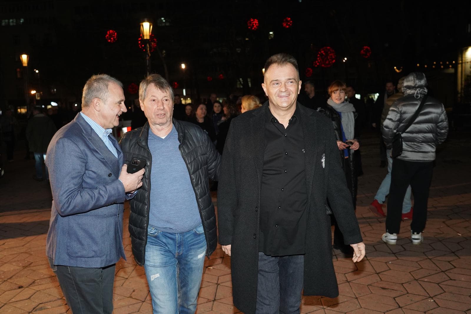 Moka Slavnić poludio na Acu Petrovića: 'Neće me taj Srbin...'