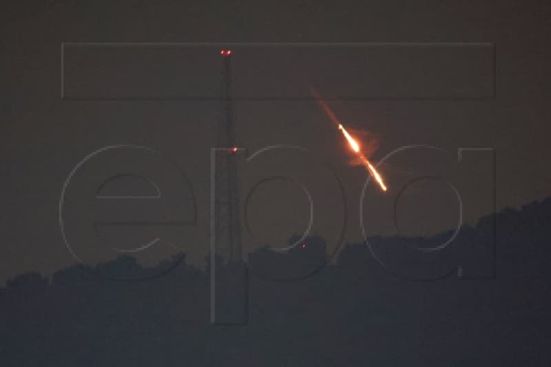Izraelske rakete pogodile lokaciju u Iranu