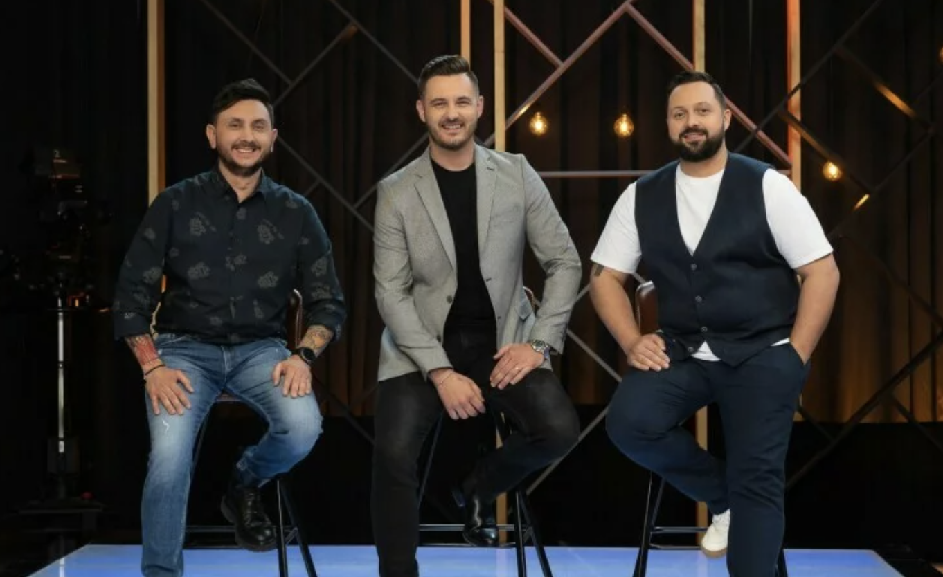 Novi članovi žirija pridružili se chefu Stjepanu na snimanju audicija za Masterchef