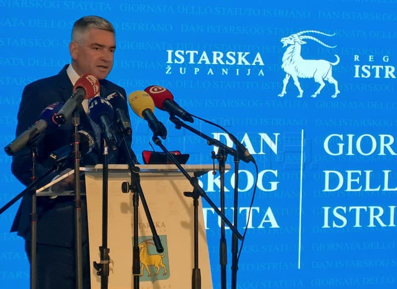 Istarski župan: Zbog turizma na crno godišnje se gubi milijardu eura ili 12 Rafalea