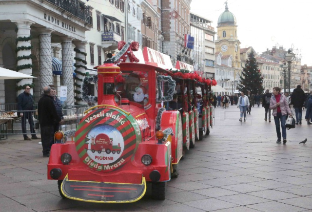 Primio novac za turistički vlakić, ali ga nije isporučio Delnicama 