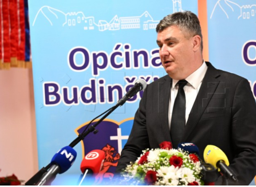 Milanović: 'EU fondovi neće nas obogatiti, ne možemo biti europski socijalni slučaj' 