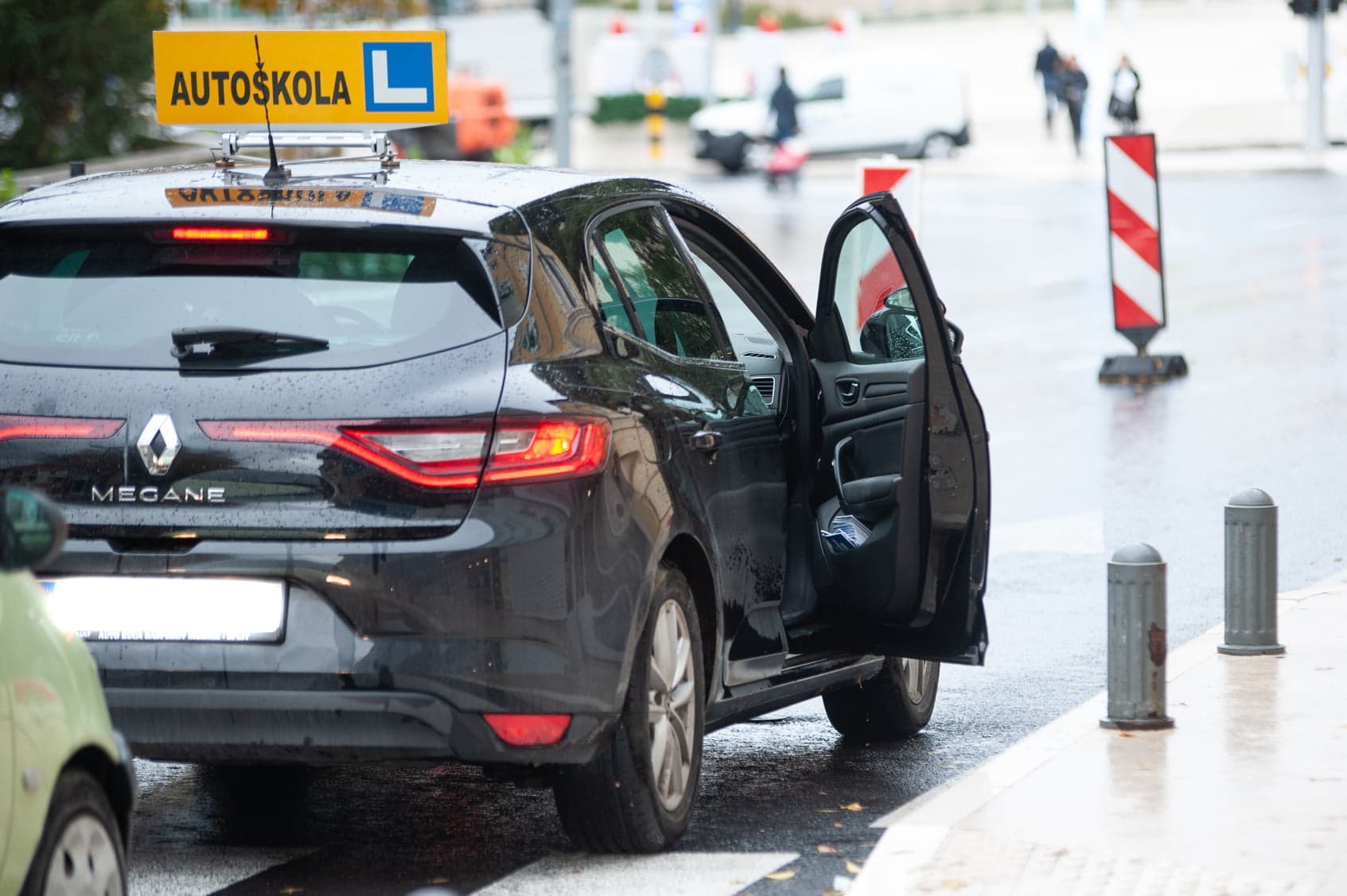 Bolji od ostatka zemlje: 62 posto Kninjana iz prve položi završni ispit vožnje u autoškoli