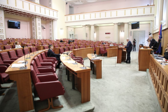 Predsjednik Republike sazvao prvo zasjedanje Sabora za 16. svibnja 