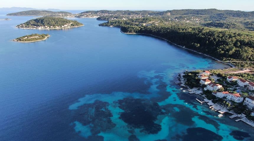 Na potopljenom lokalitetu kod Korčule bademi su se uzgajali prije 6900 godina