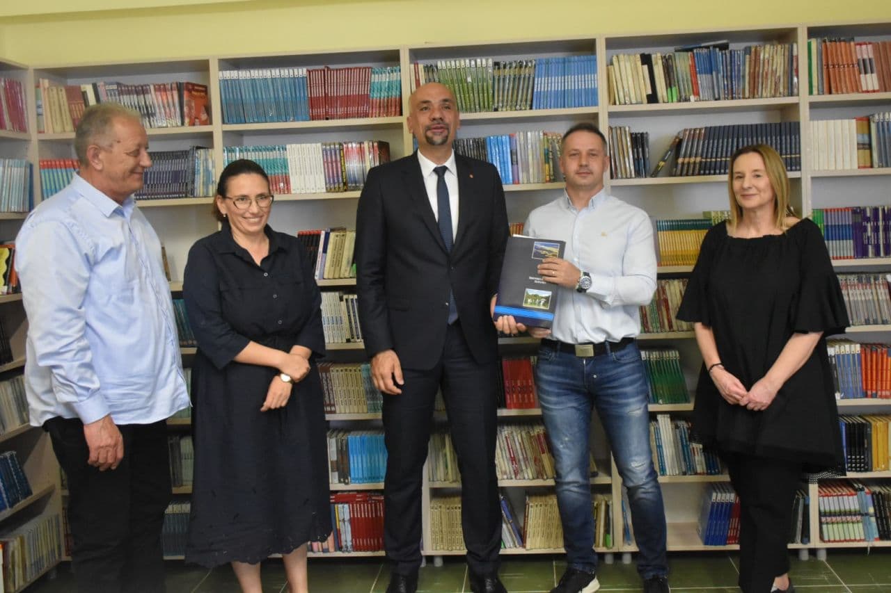 Potpisan ugovor za projekt škole u Vodicama: Dobit će 12 učionica, kabinete, blagovaonice...