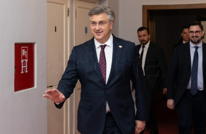 HDZ i DP potpisali koalicijski Sporazum 